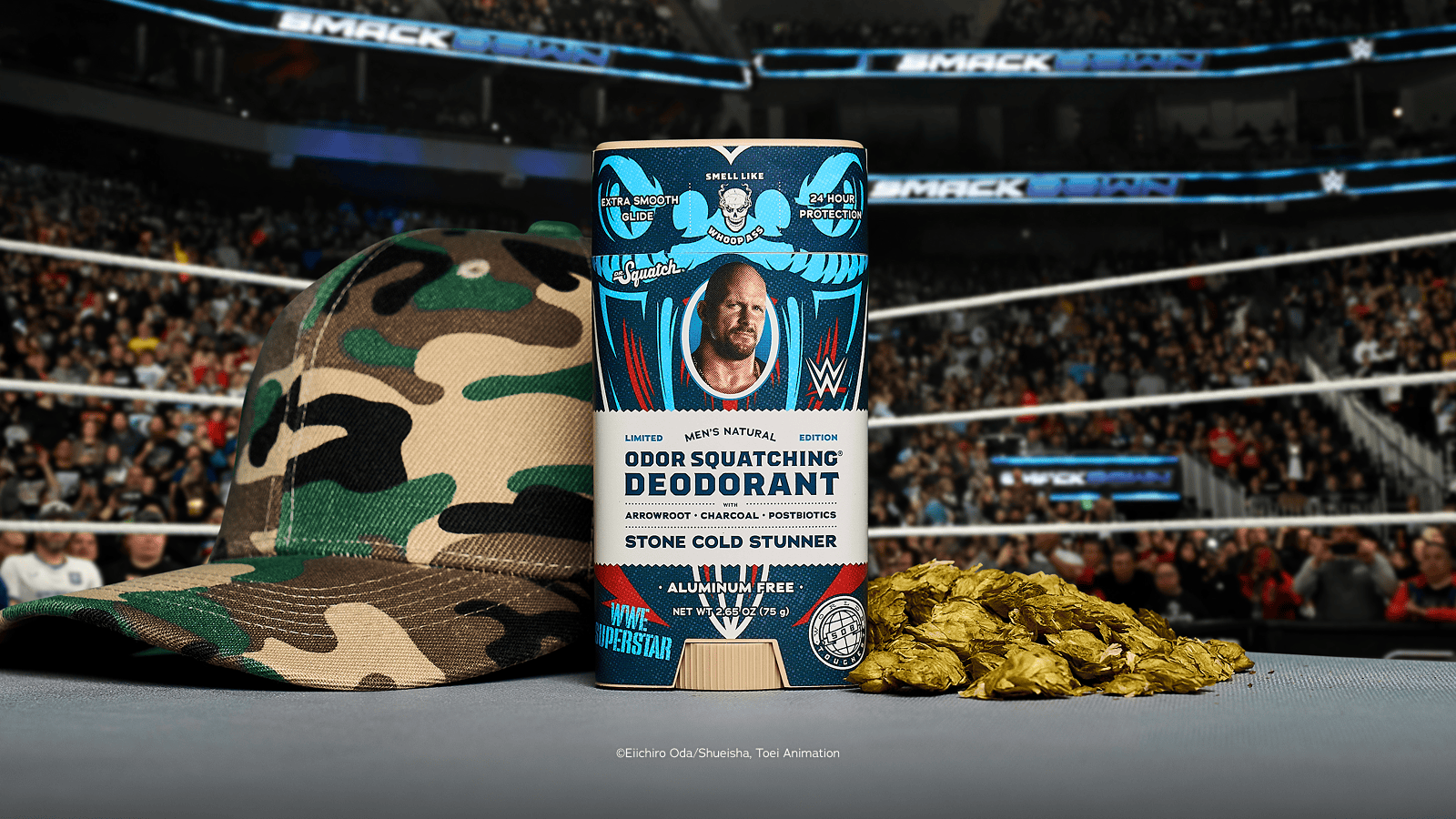 Deodorant Christian - Active Daily Start