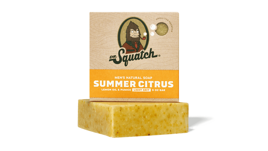 Summer Citrus - Bright Fresh