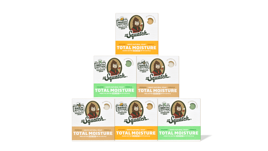 Total Moisture 6-Pack - Daily Pack
