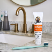 Citrus Mint Whitening Toothpaste - Essential Morning Care