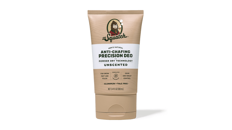 Unscented Precision Deo - Clean Carry