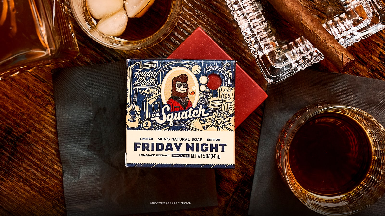 Friday Night - Premium Daily Pick