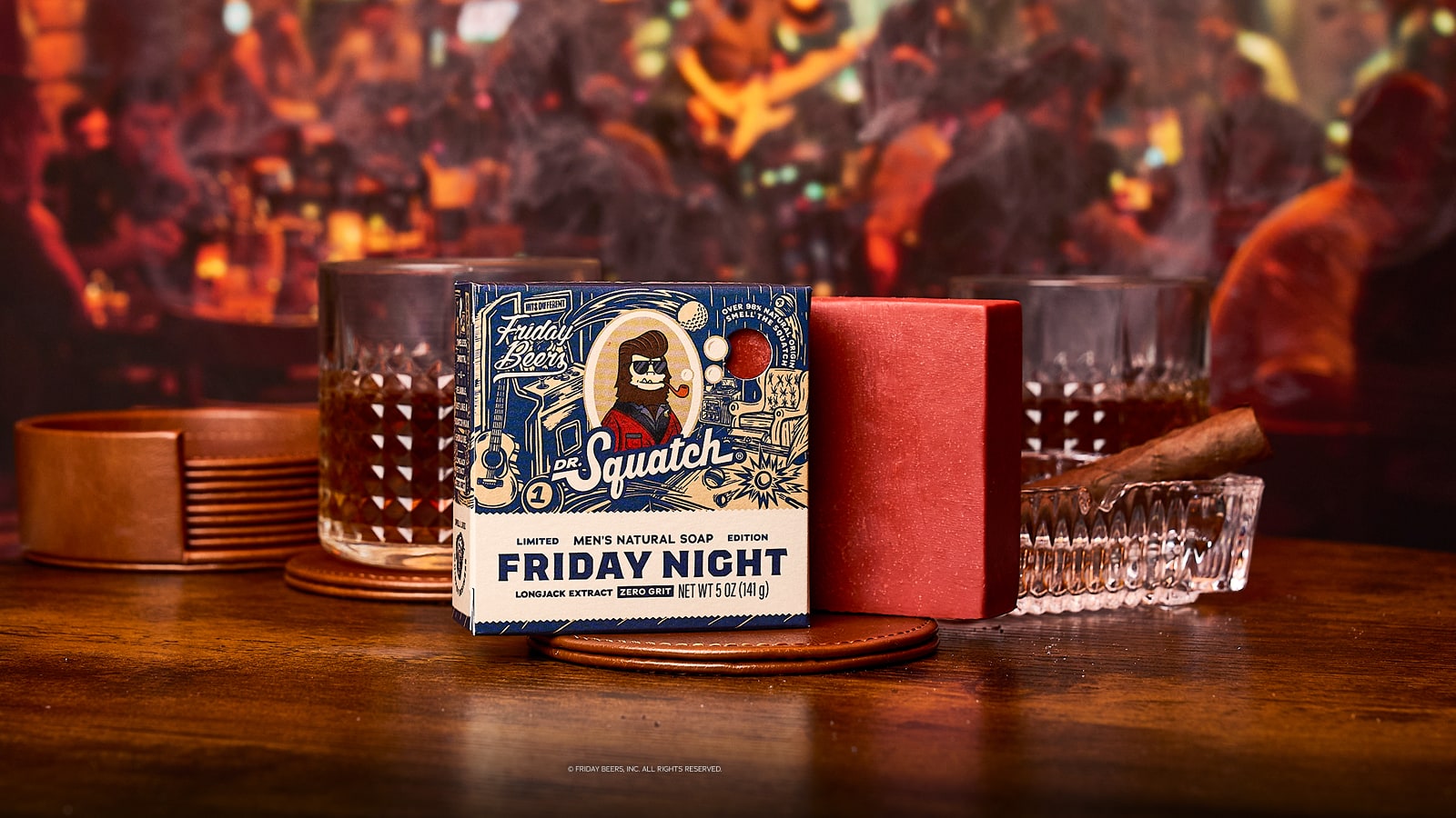 Friday Night - Premium Daily Pick