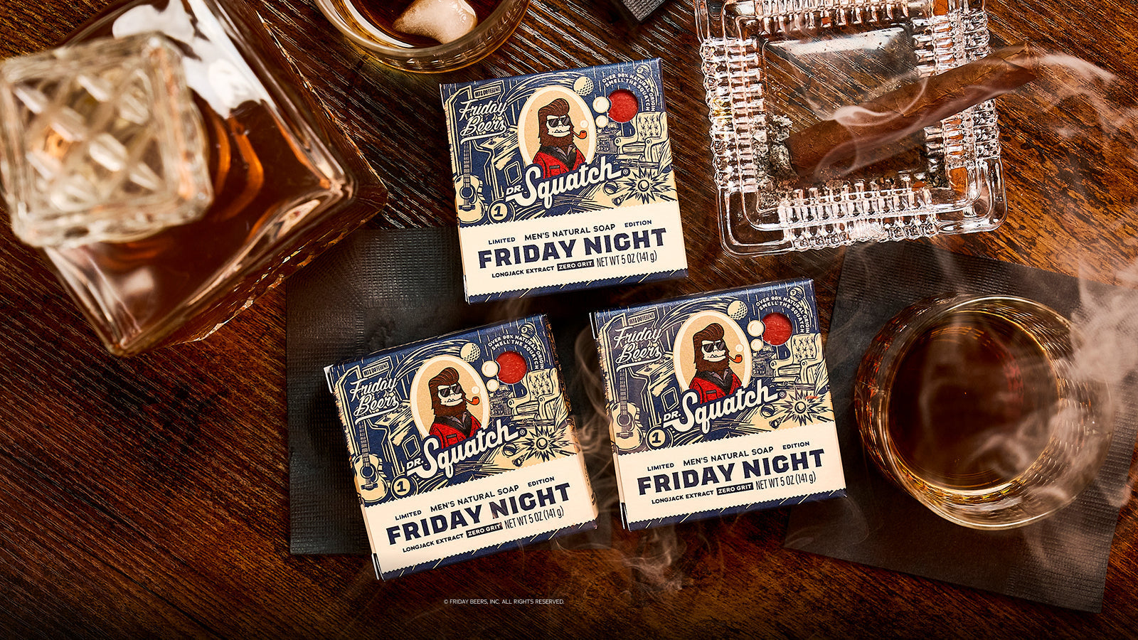 Friday Night 3-Pack - Hero Collector Pack