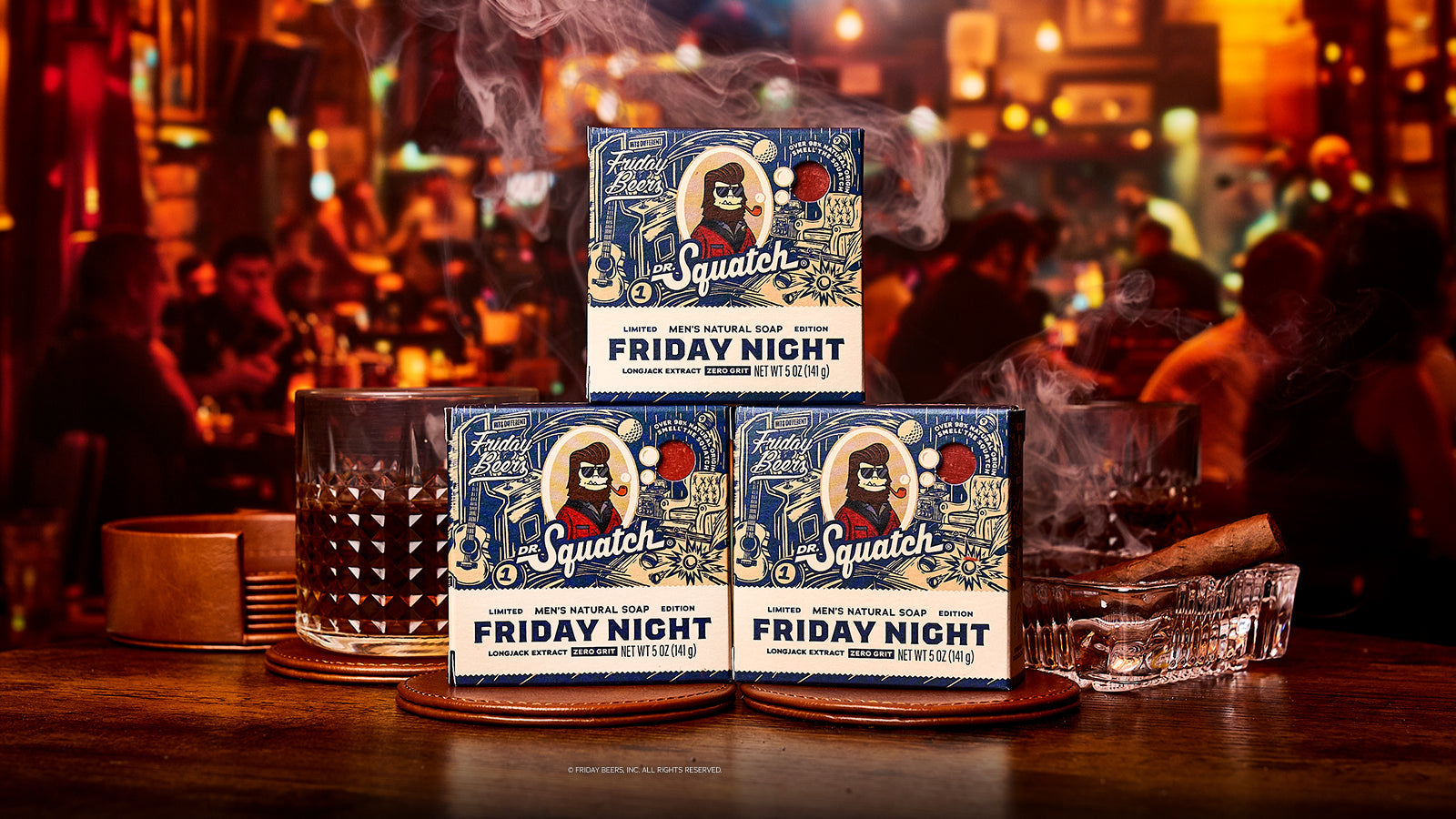 Friday Night 3-Pack - Hero Collector Pack