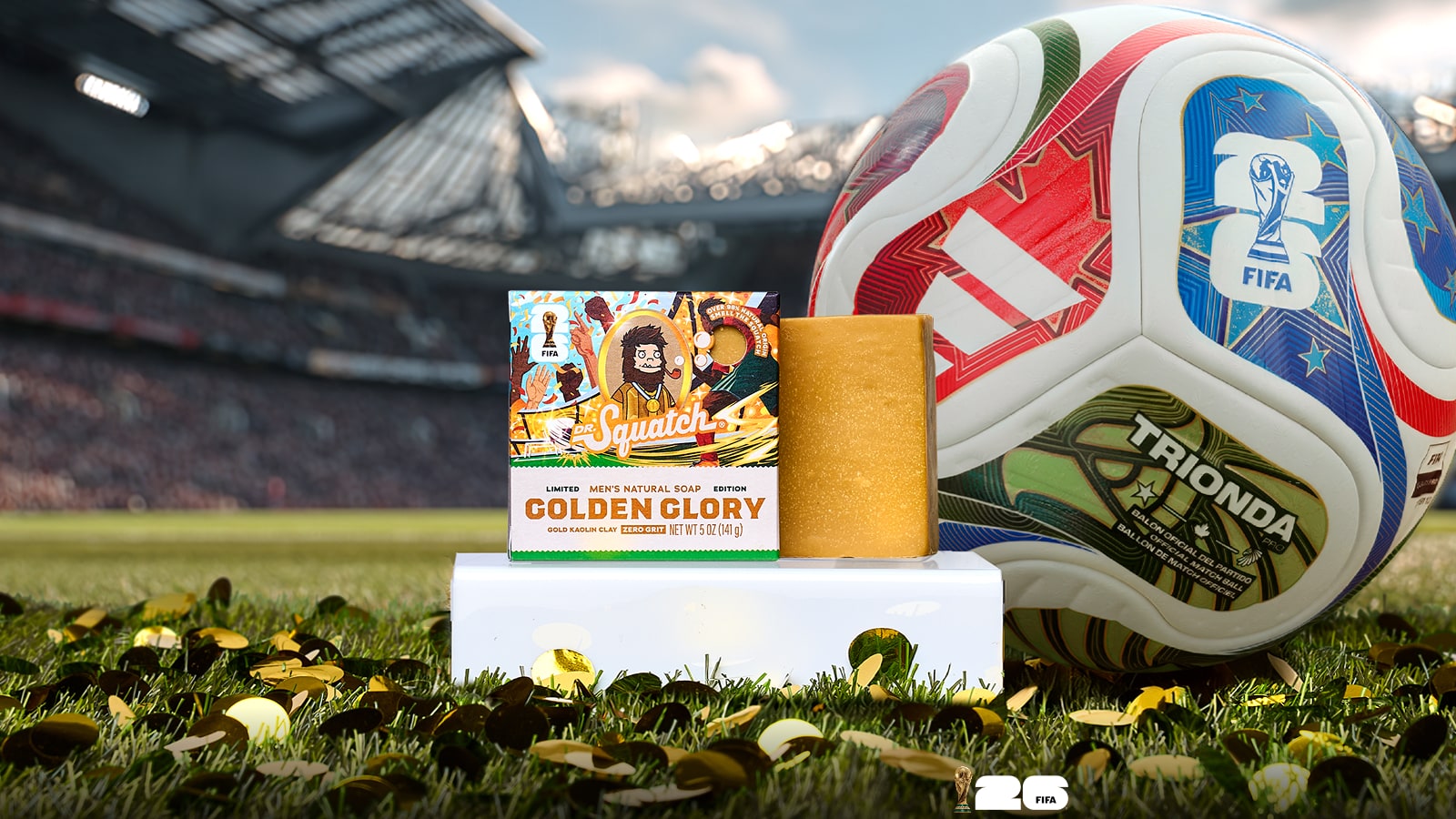 Golden Glory - Forest Morning Wash