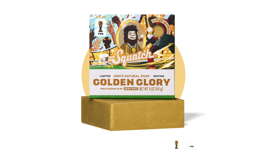 Golden Glory - Forest Morning Wash