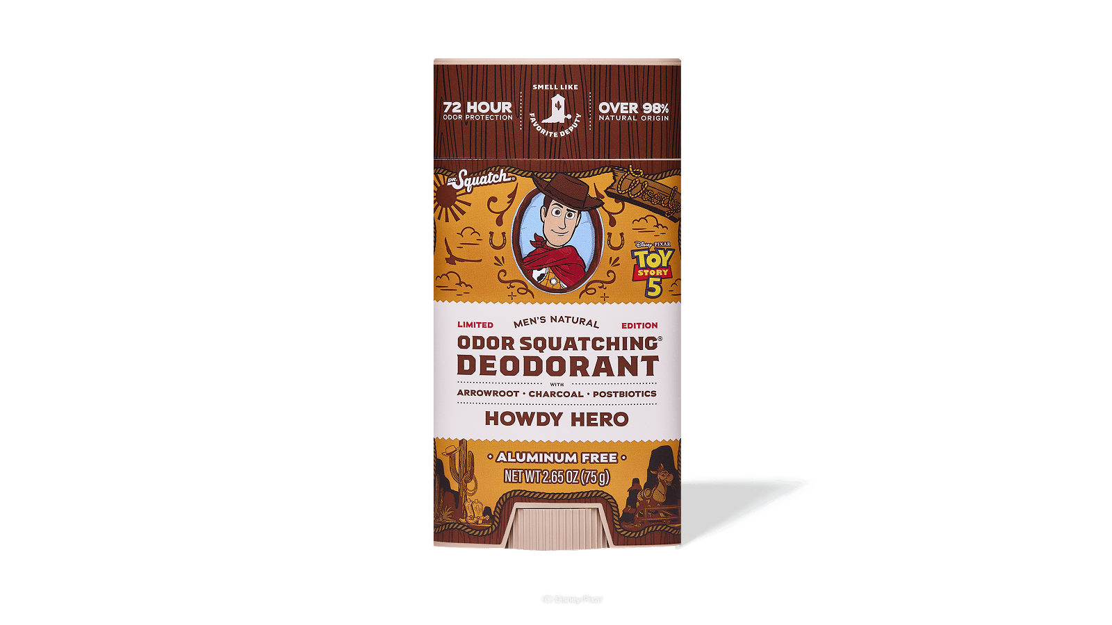 Deodorant Christian - Active Daily Start