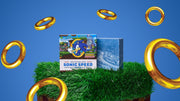 Sonic Speed Bar Soap - Clean Daily Start