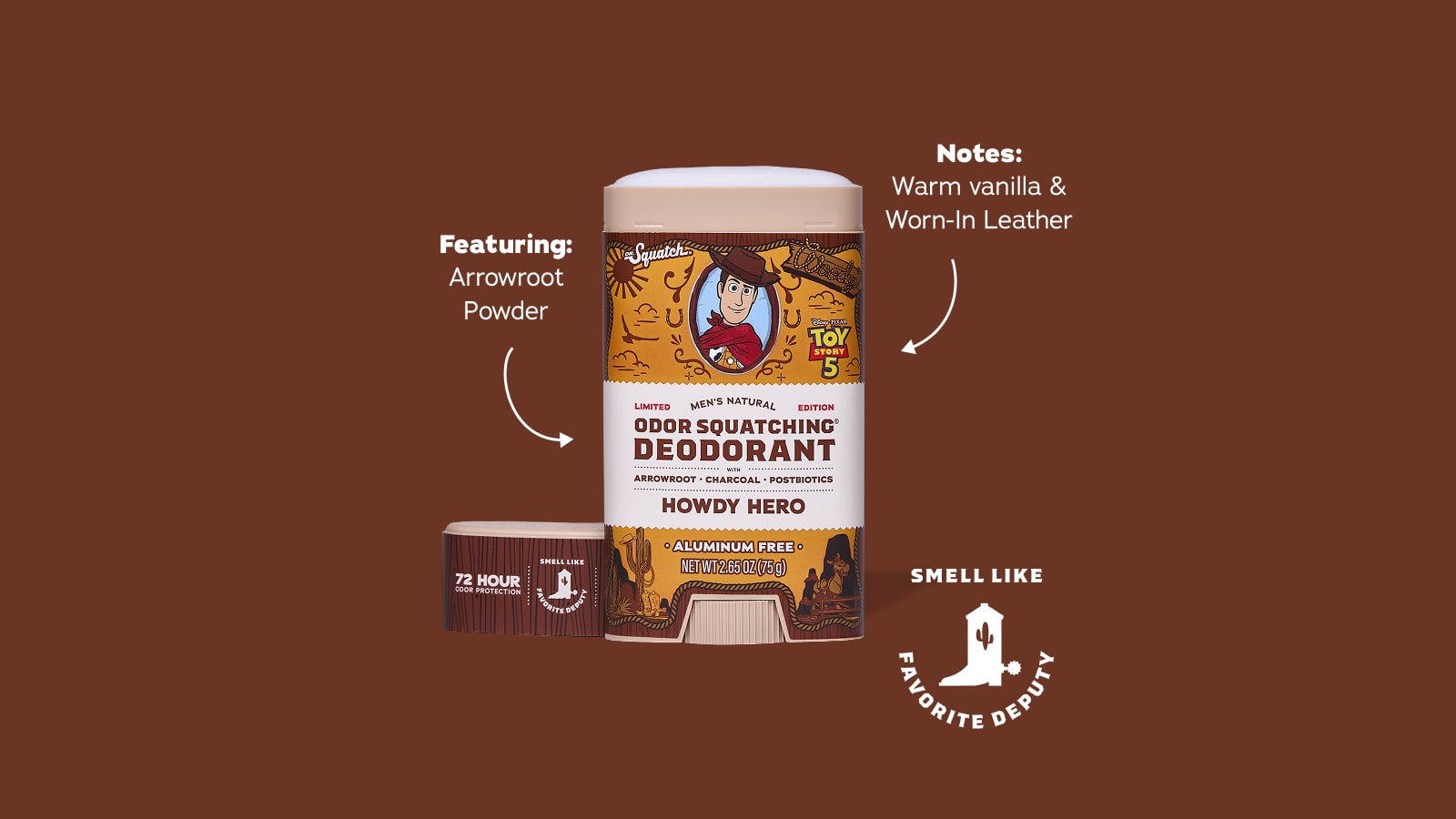 Deodorant Christian - Active Daily Start