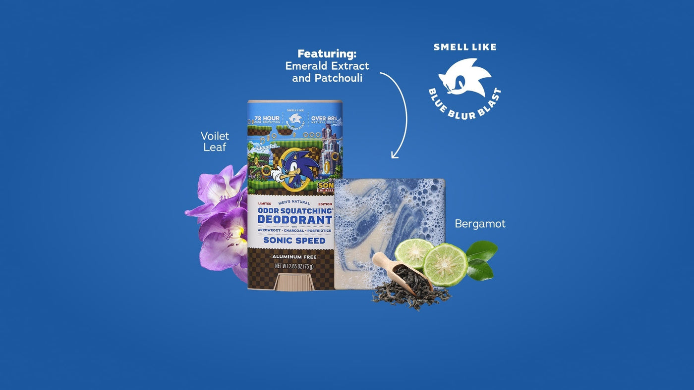 Sonic Speed Super Pack - Daily Travel Choice