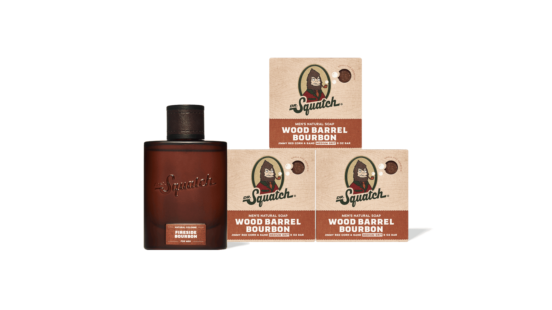 Stirred Scents Set - Daily Scent