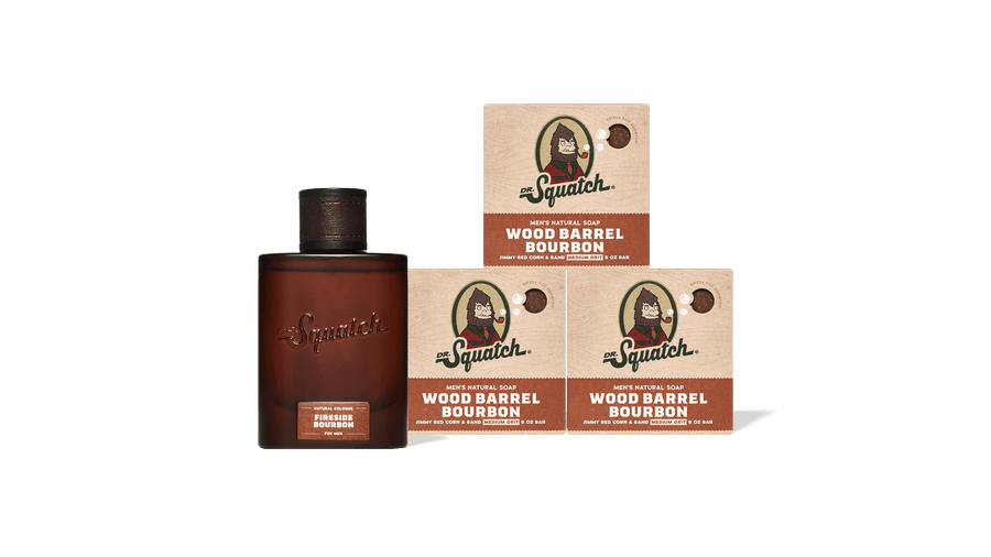 Stirred Scents Set - Daily Scent