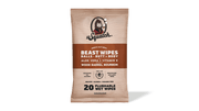Wood Barrel Bourbon Wipes - Easy Carry