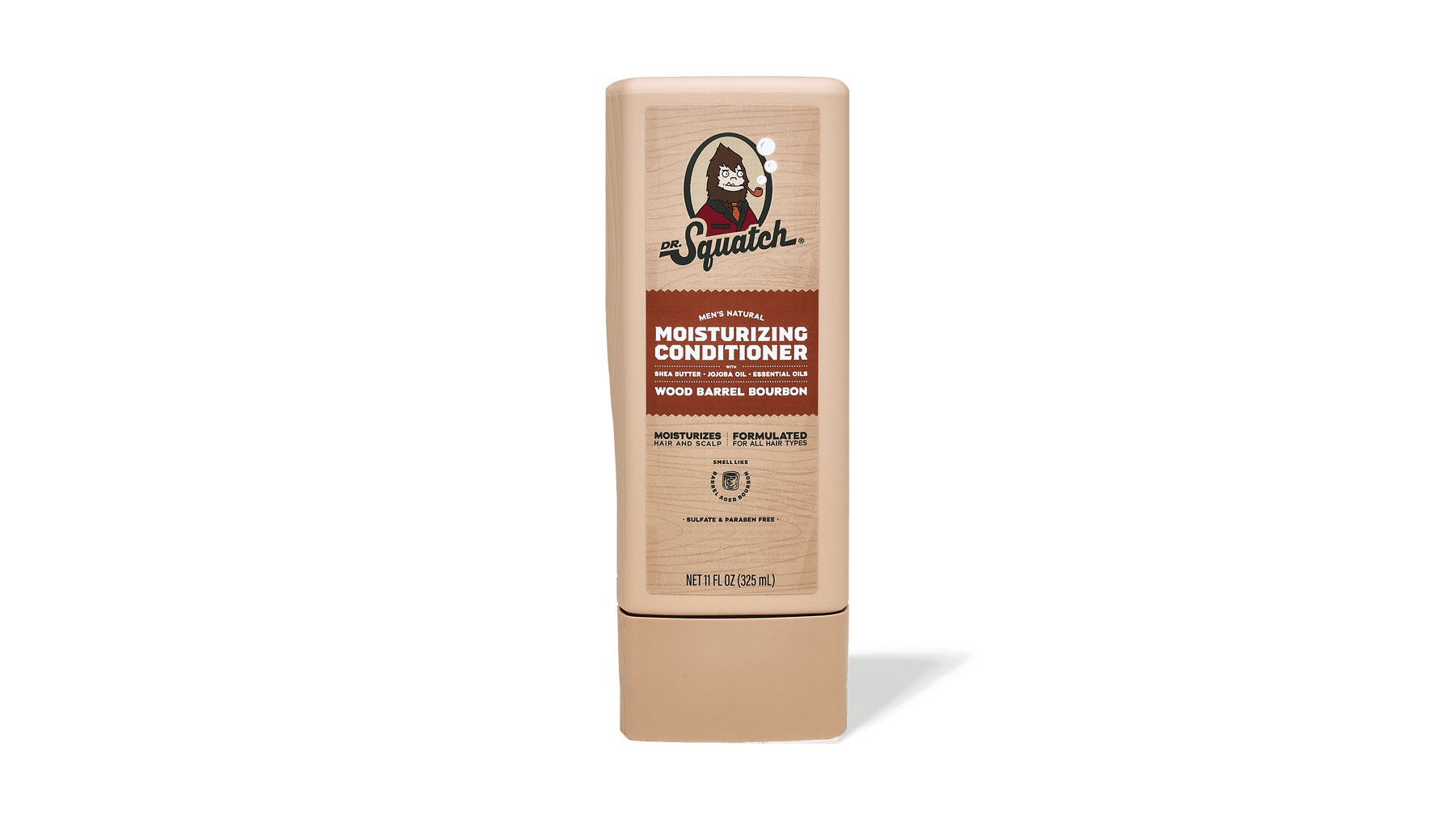 Wood Barrel Bourbon Conditioner - Clean Routine