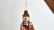 Conditioning Beard Oil & Cologne Woodland Pine - Bright Signature