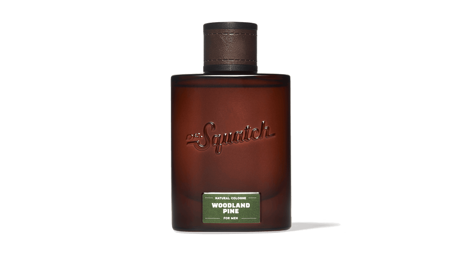 Woodland Pine Cologne - Forest Fresh