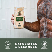 Body Wash 4-Pack - Easy Travel Pack