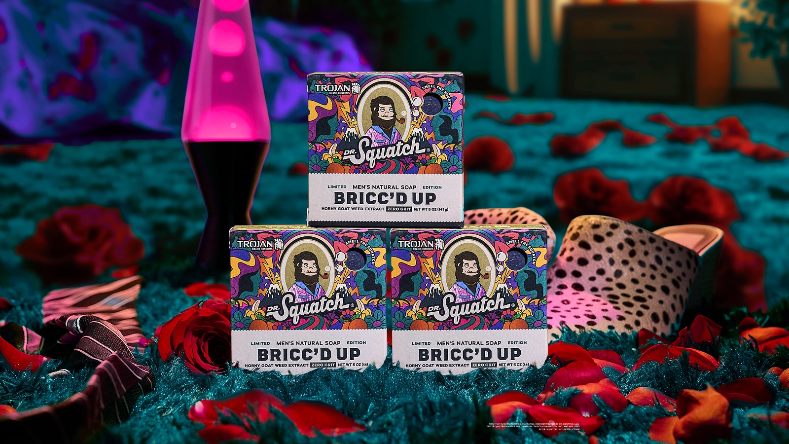Bricc'd Up 3-Pack - Classic Gift Set