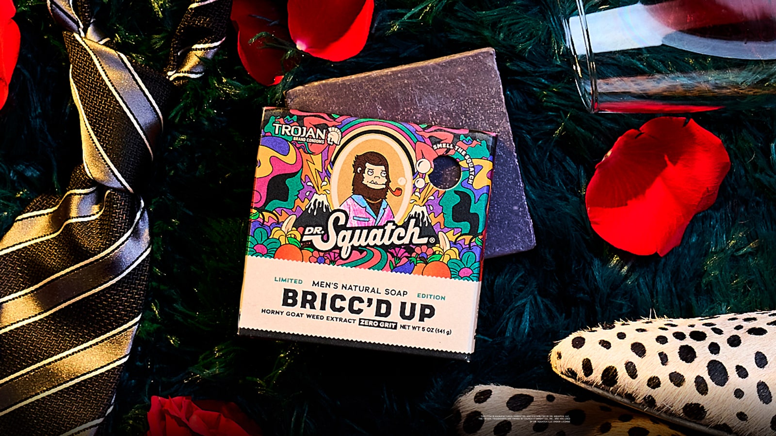 Bricc'd Up 3-Pack - Classic Gift Set