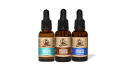 Beard Oil 3-Pack - Gift Outdoor Rotation