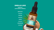 Beard Oil 3-Pack - Gift Outdoor Rotation