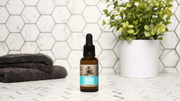 Castaway Cove Beard Oil & Cologne - Simple Profile