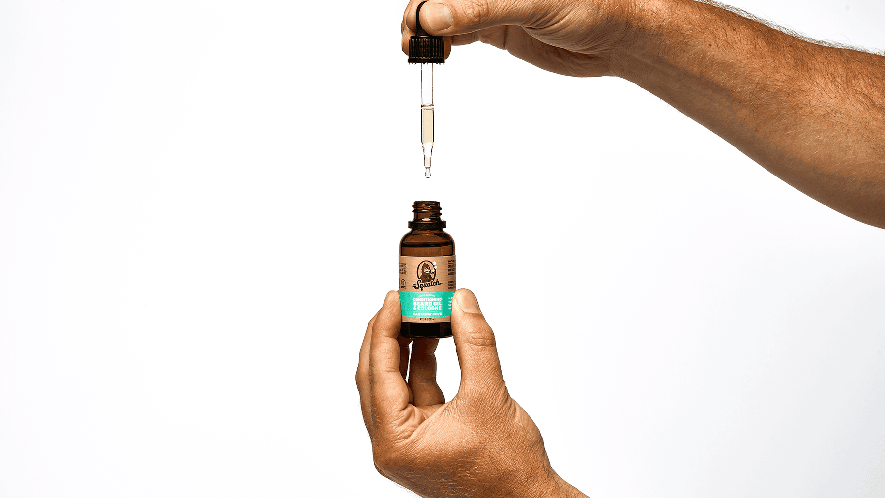 Beard Oil 3-Pack - Gift Outdoor Rotation