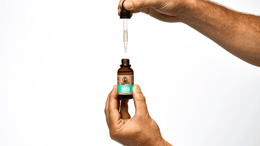 Beard Oil 3-Pack - Gift Outdoor Rotation