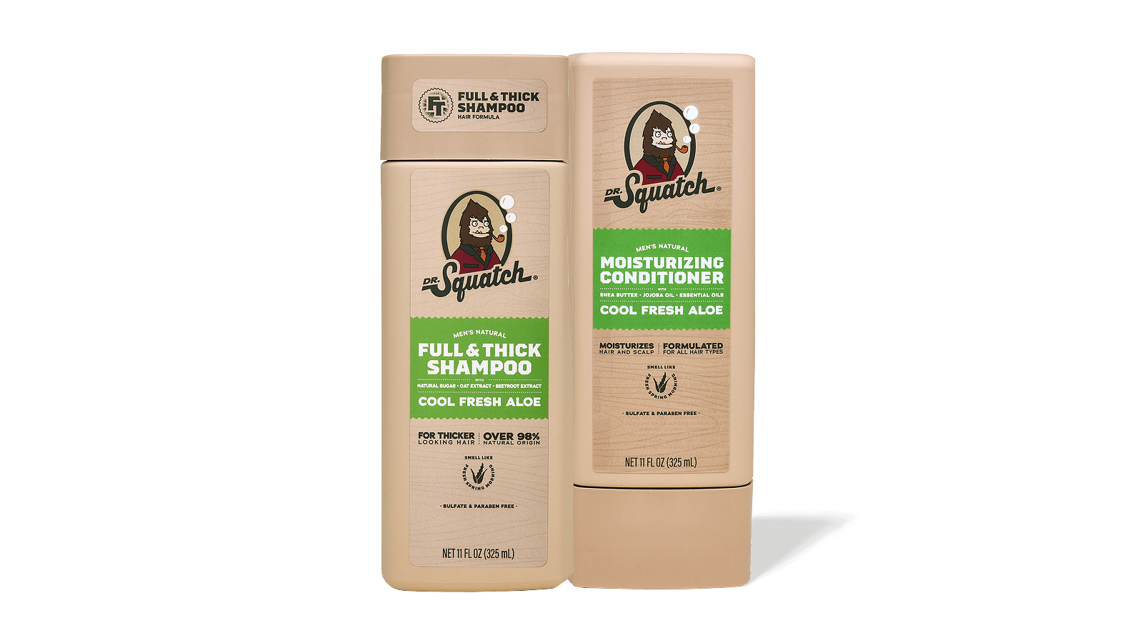 Full & Thick Hair Care Kit - Premium Lineup