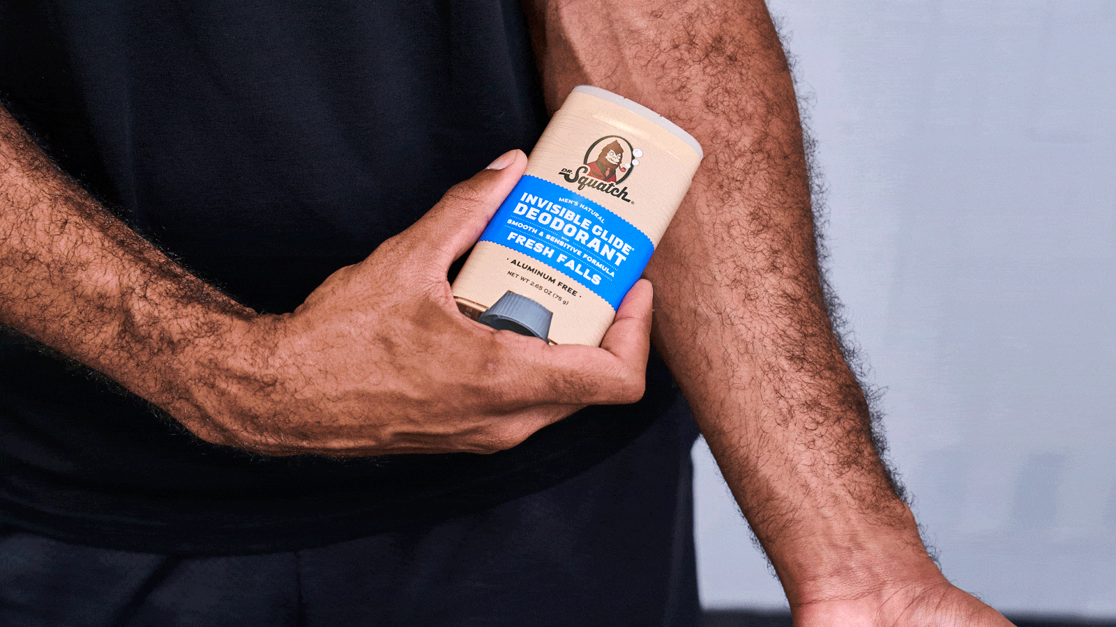 Deodorant Christian - Active Daily Start