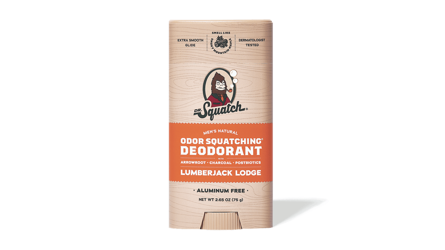 Lumberjack Lodge Deodorant - Smooth Glide