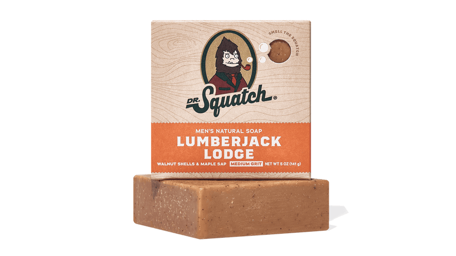 Lumberjack Lodge - Rugged Lather