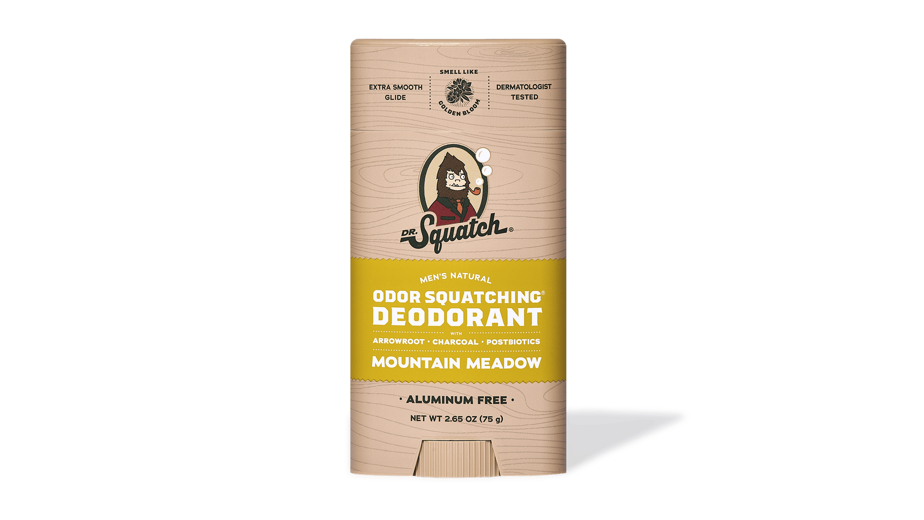 Mountain Meadow Deodorant - Clean Ready