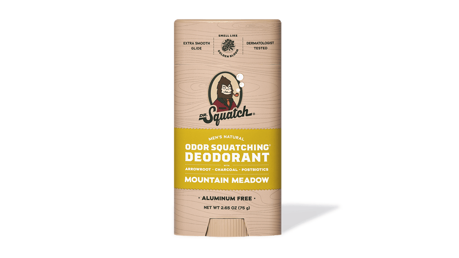 Mountain Meadow Deodorant - Clean Ready