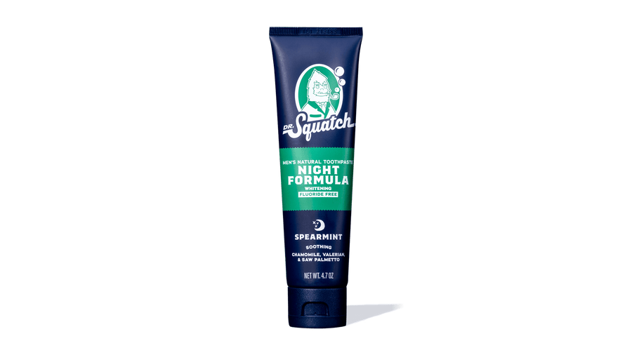 Soothing Spearmint - Night - Daily Active Fresh