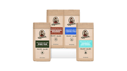 Body Wash 4-Pack - Easy Travel Pack
