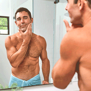 Soothing Post Shave Fresh Falls - Cabin Ready