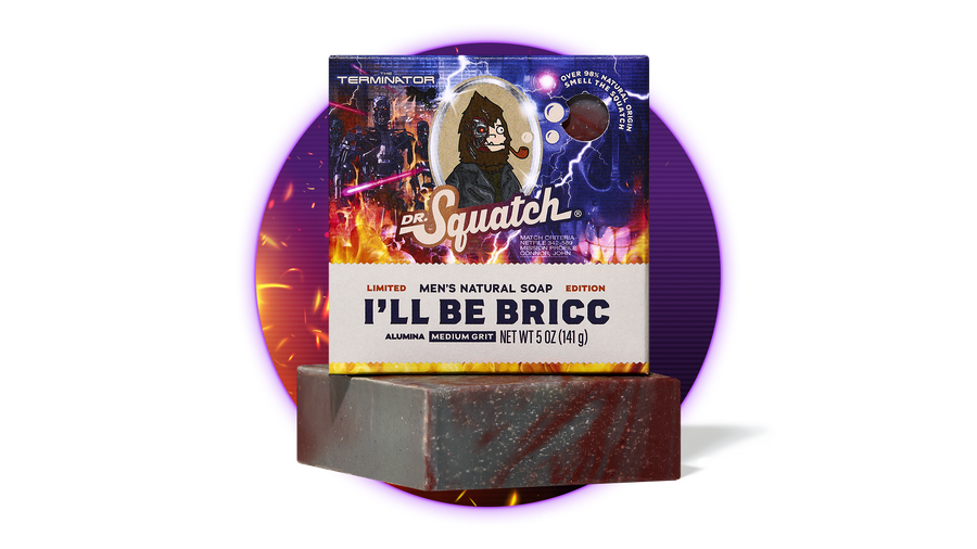 I'll Be Bricc - Rugged Morning Clean